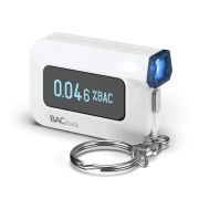 BACtrack C6 Alkolmetre - Görsel 2